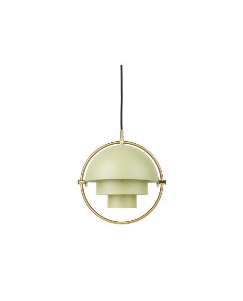 Gubi Multi-Lite Small Pendant Lamp